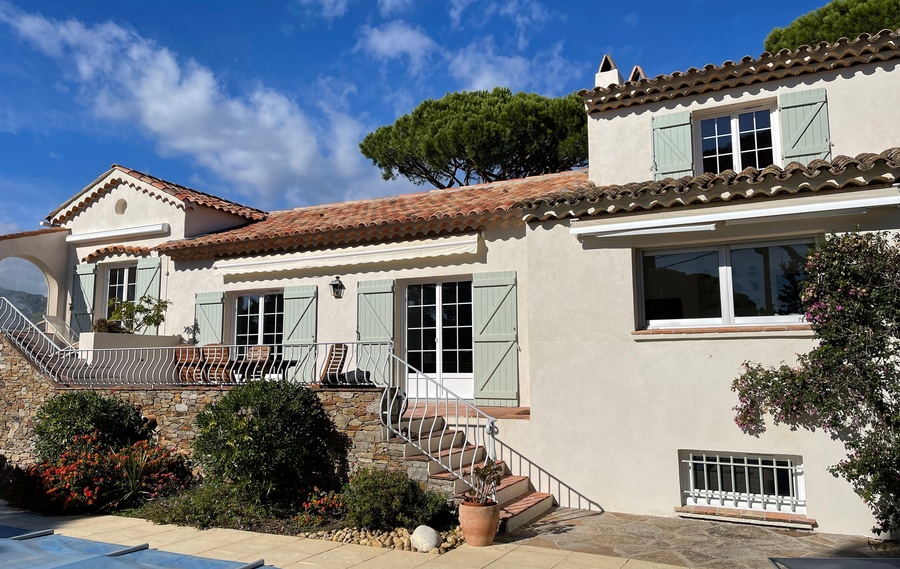 La gamme de fenêtres PVC à Royan